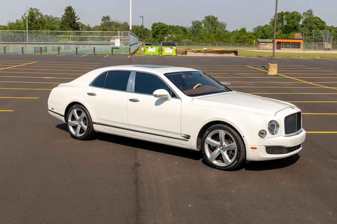 2016 Bentley Mulsanne 2nd Gen - Image 21 of 31