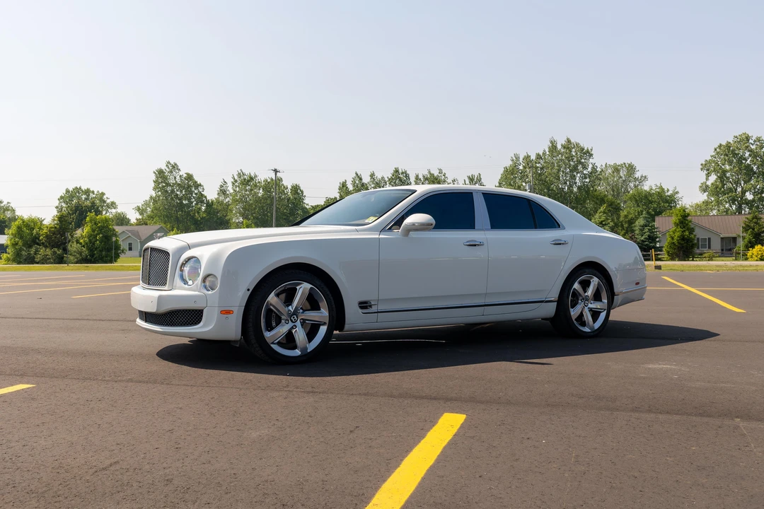 2016 Bentley Mulsanne 2nd Gen - Image 9 of 31