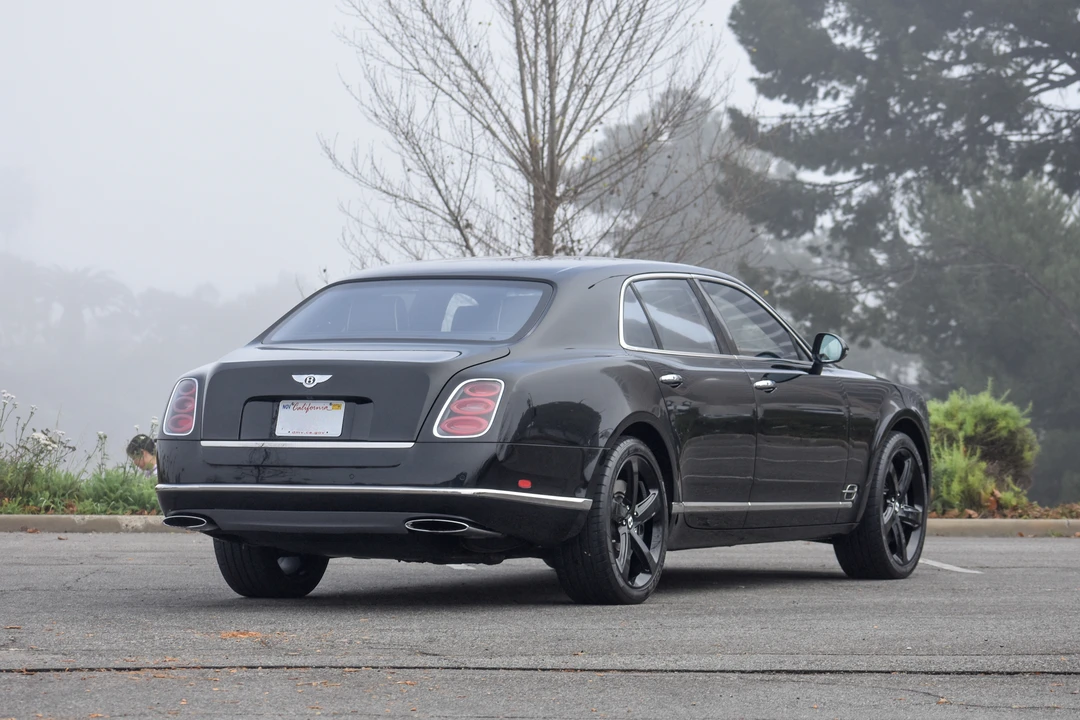 2016 Bentley Mulsanne 2nd Gen - Image 12 of 31