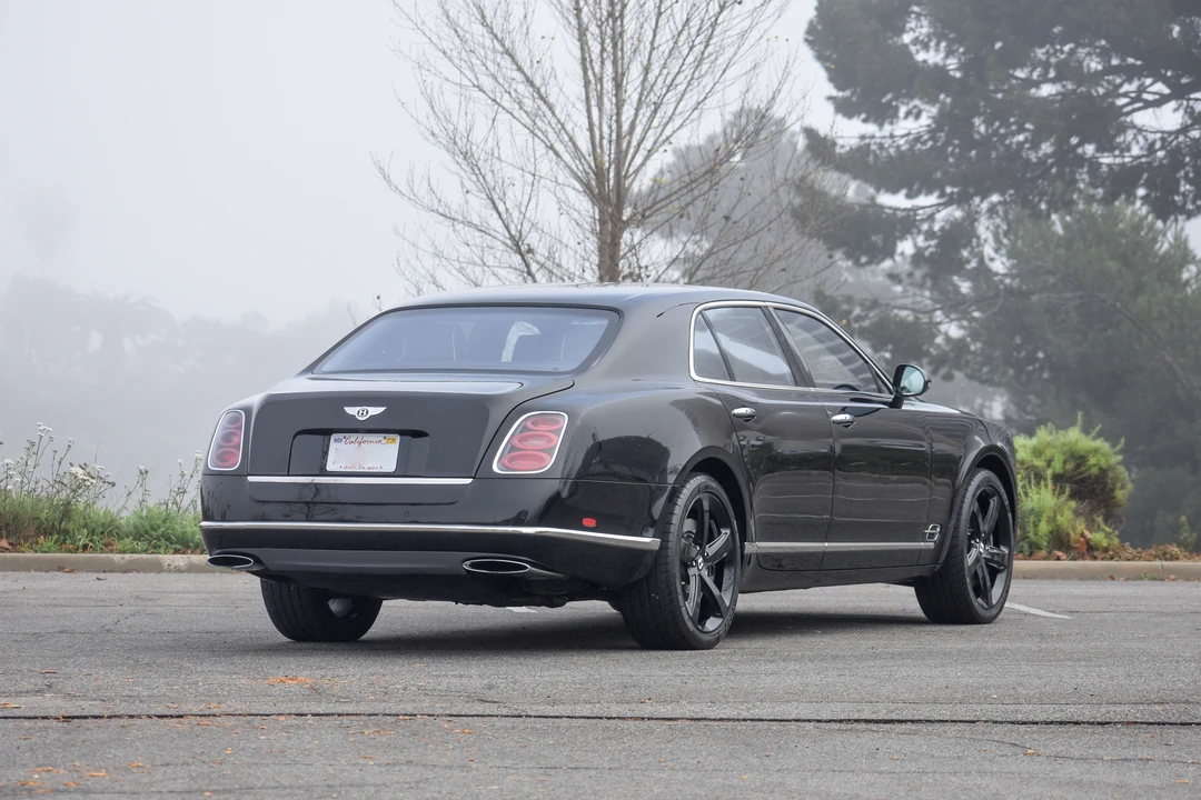 2016 Bentley Mulsanne 2nd Gen - Image 11 of 31