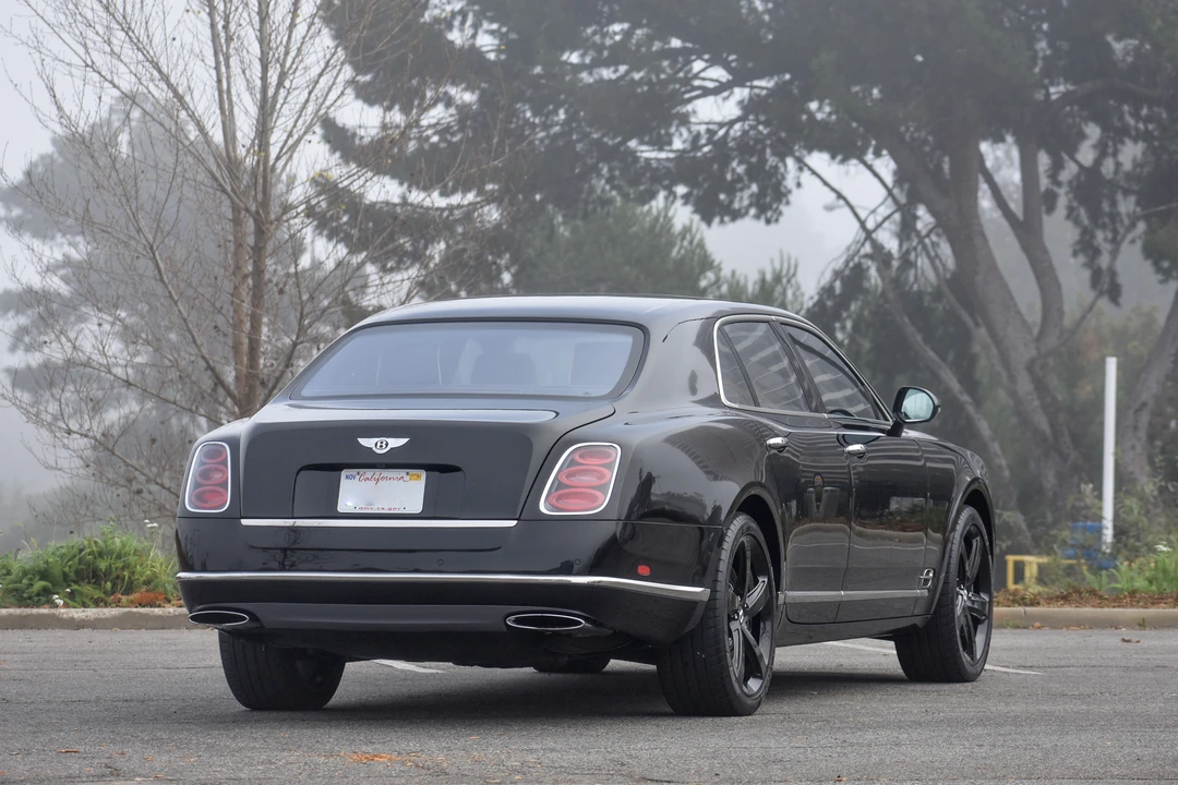 2016 Bentley Mulsanne 2nd Gen - Image 14 of 31