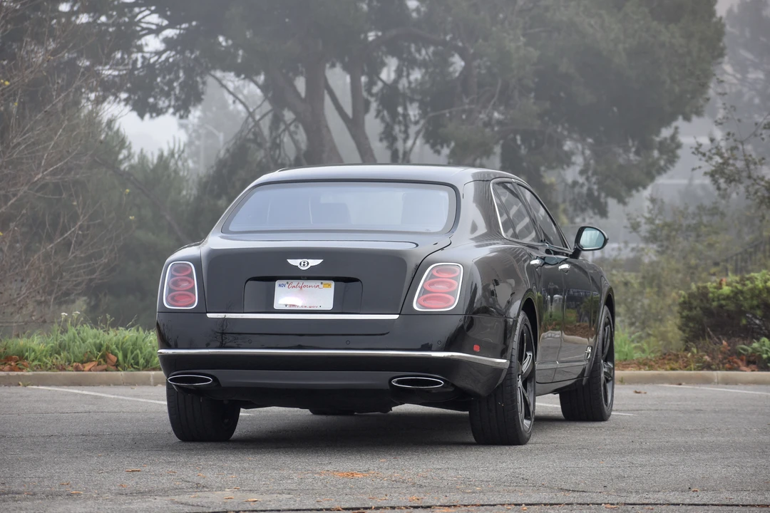 2016 Bentley Mulsanne 2nd Gen - Image 15 of 31