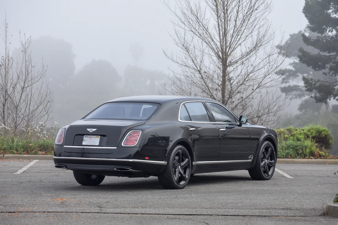 2016 Bentley Mulsanne 2nd Gen - Image 10 of 31