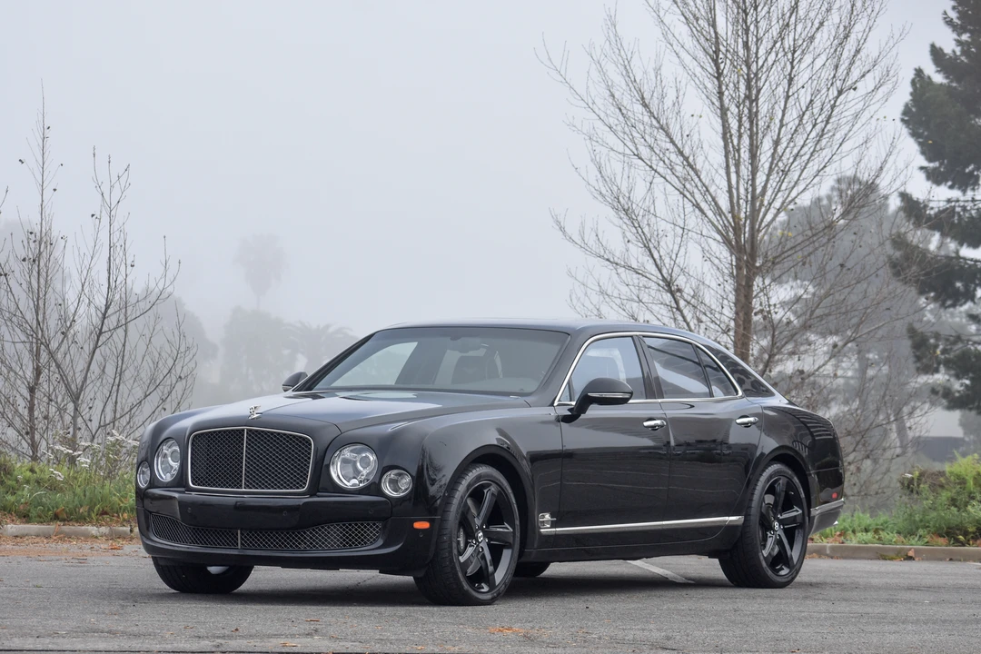 2016 Bentley Mulsanne 2nd Gen - Image 4 of 31