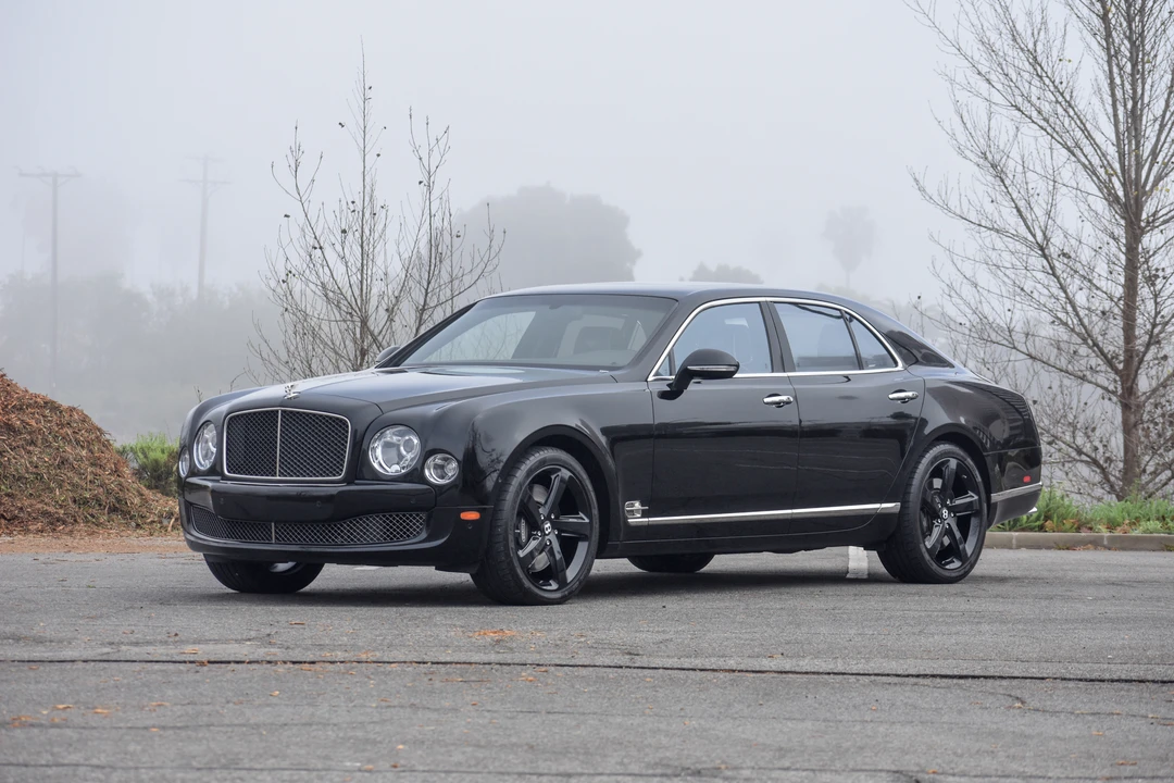 2016 Bentley Mulsanne 2nd Gen - Image 3 of 31