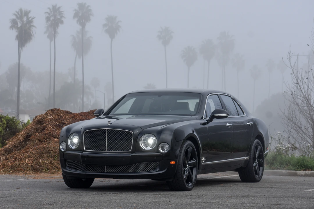 2016 Bentley Mulsanne 2nd Gen - Image 5 of 31