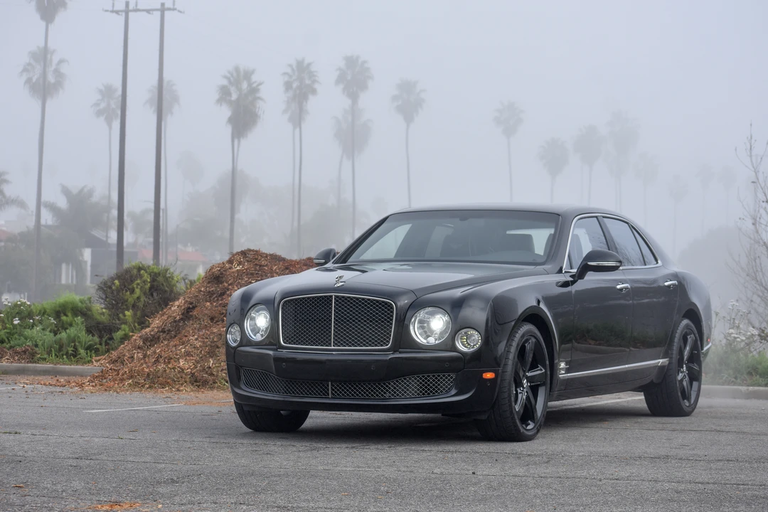 2016 Bentley Mulsanne 2nd Gen - Image 6 of 31