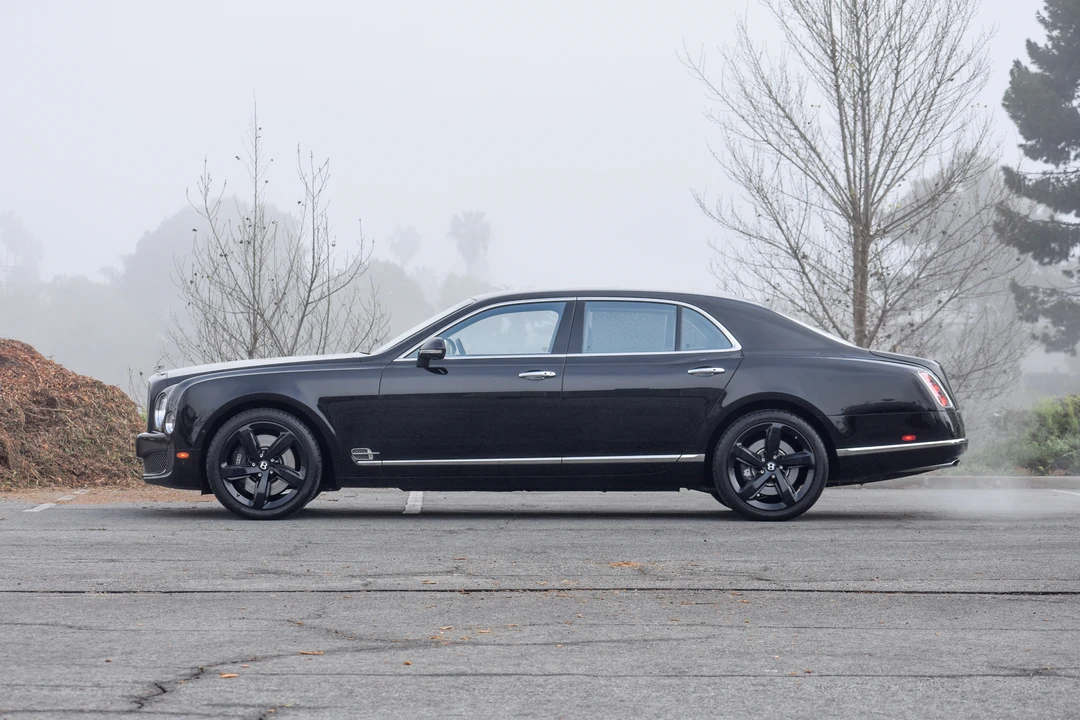 2016 Bentley Mulsanne 2nd Gen - Image 2 of 31