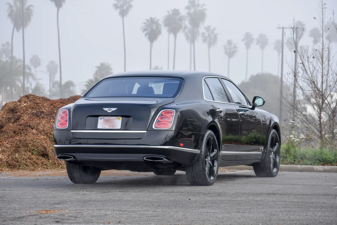 2016 Bentley Mulsanne 2nd Gen - Image 13 of 31