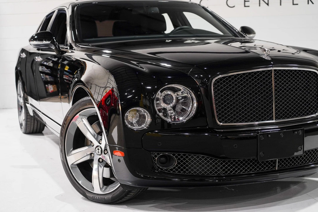 2016 Bentley Mulsanne 2nd Gen - Image 27 of 31