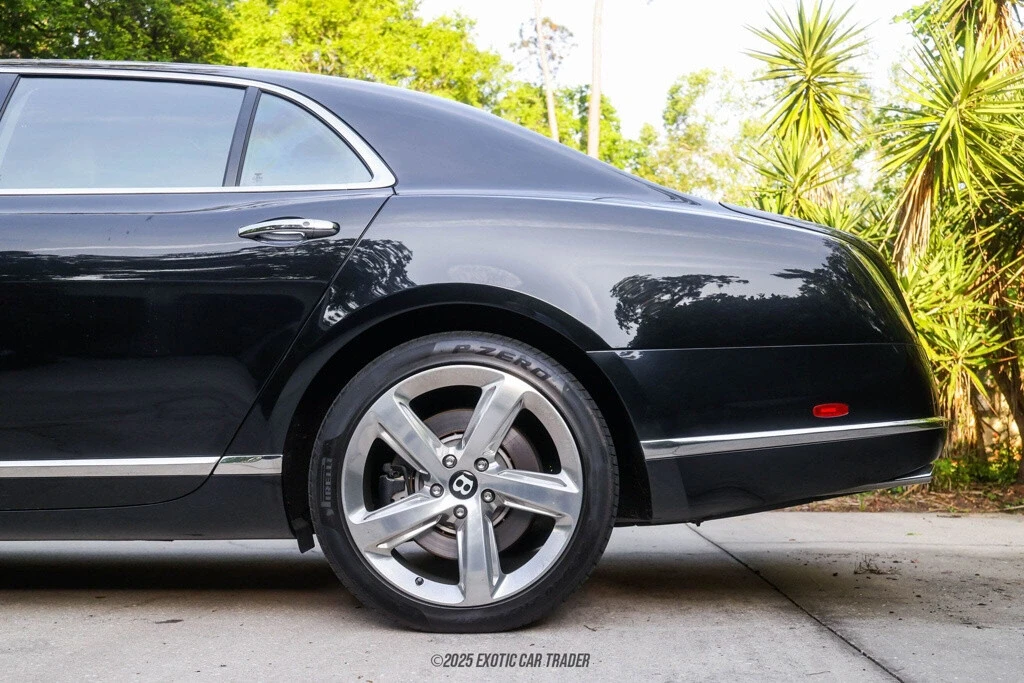 2016 Bentley Mulsanne 2nd Gen - Image 5 of 12