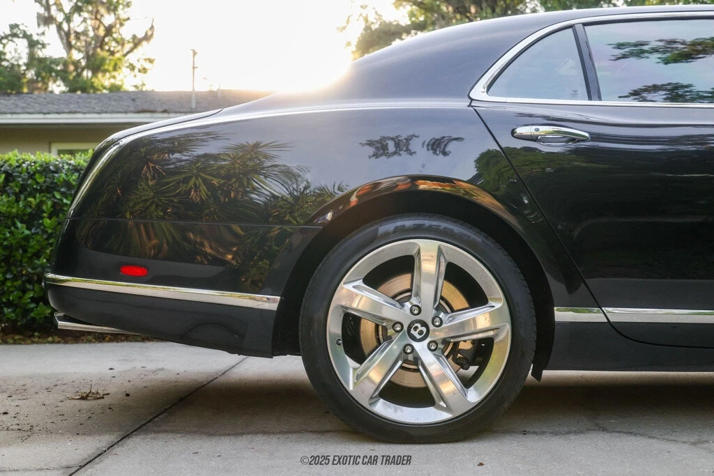 2016 Bentley Mulsanne 2nd Gen - Image 10 of 12