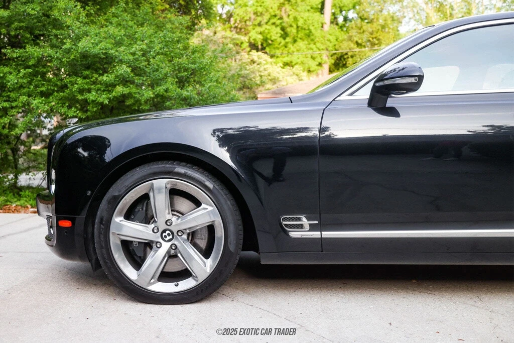 2016 Bentley Mulsanne 2nd Gen - Image 4 of 12
