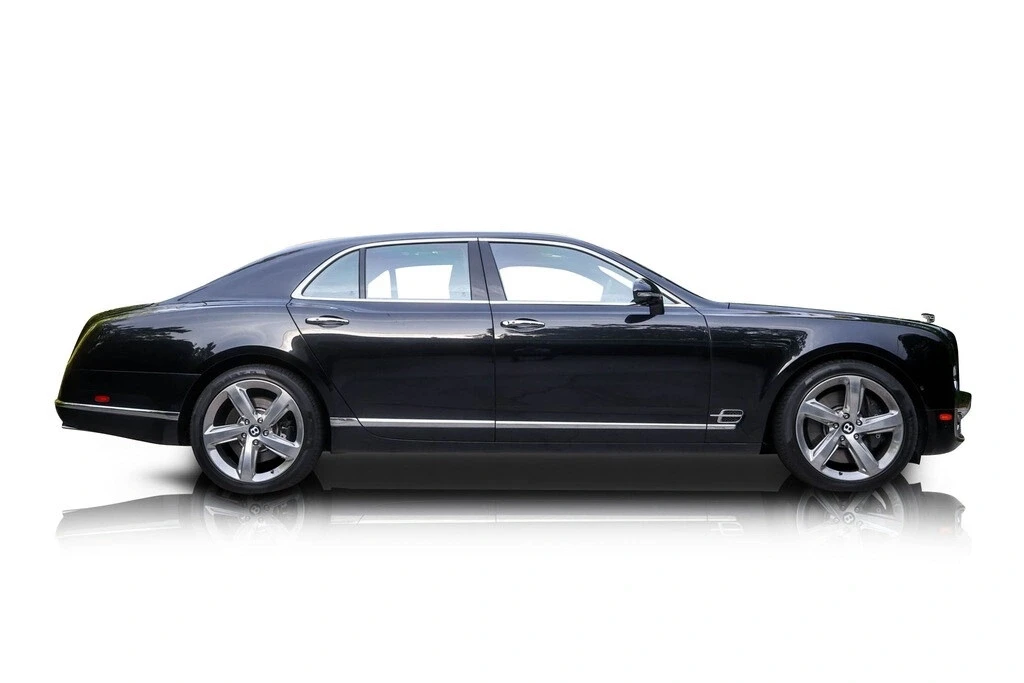 2016 Bentley Mulsanne 2nd Gen - Image 2 of 12