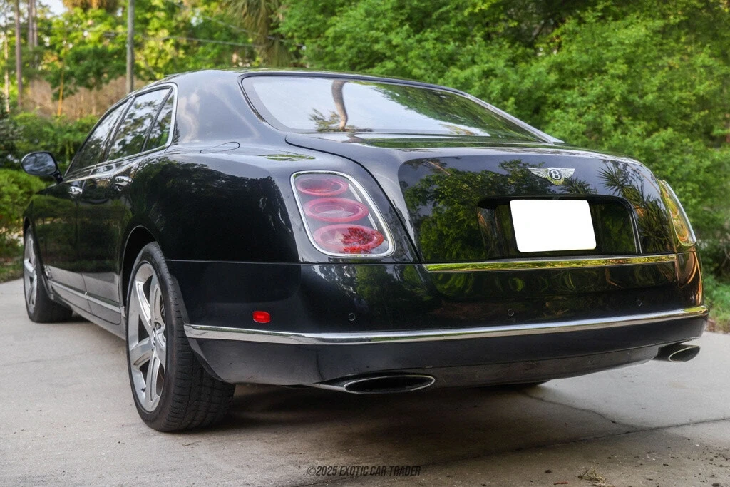 2016 Bentley Mulsanne 2nd Gen - Image 6 of 12