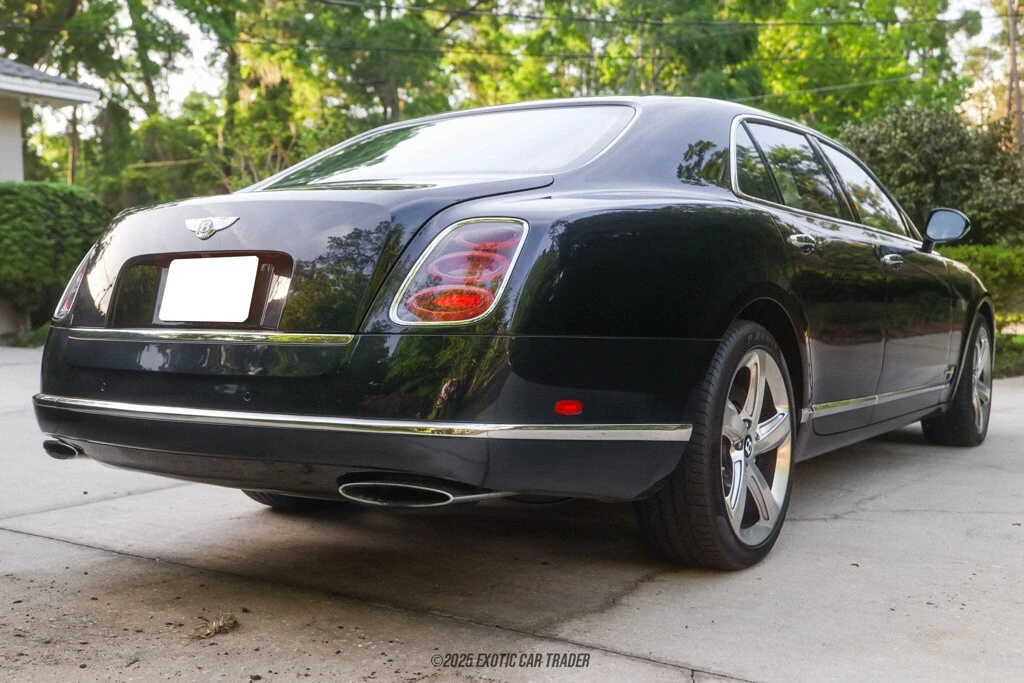 2016 Bentley Mulsanne 2nd Gen - Image 8 of 12
