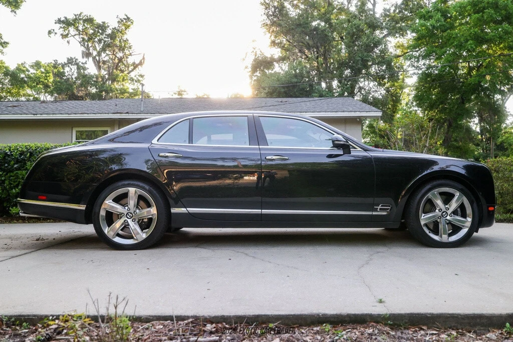 2016 Bentley Mulsanne 2nd Gen - Image 9 of 12