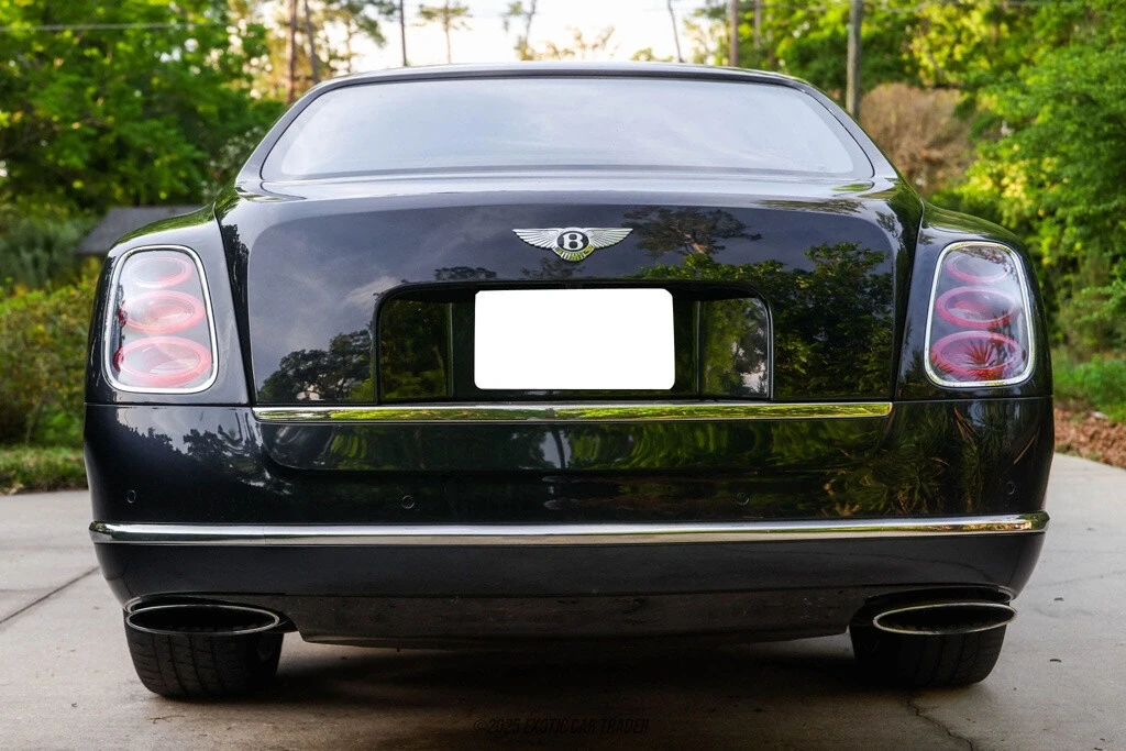 2016 Bentley Mulsanne 2nd Gen - Image 7 of 12