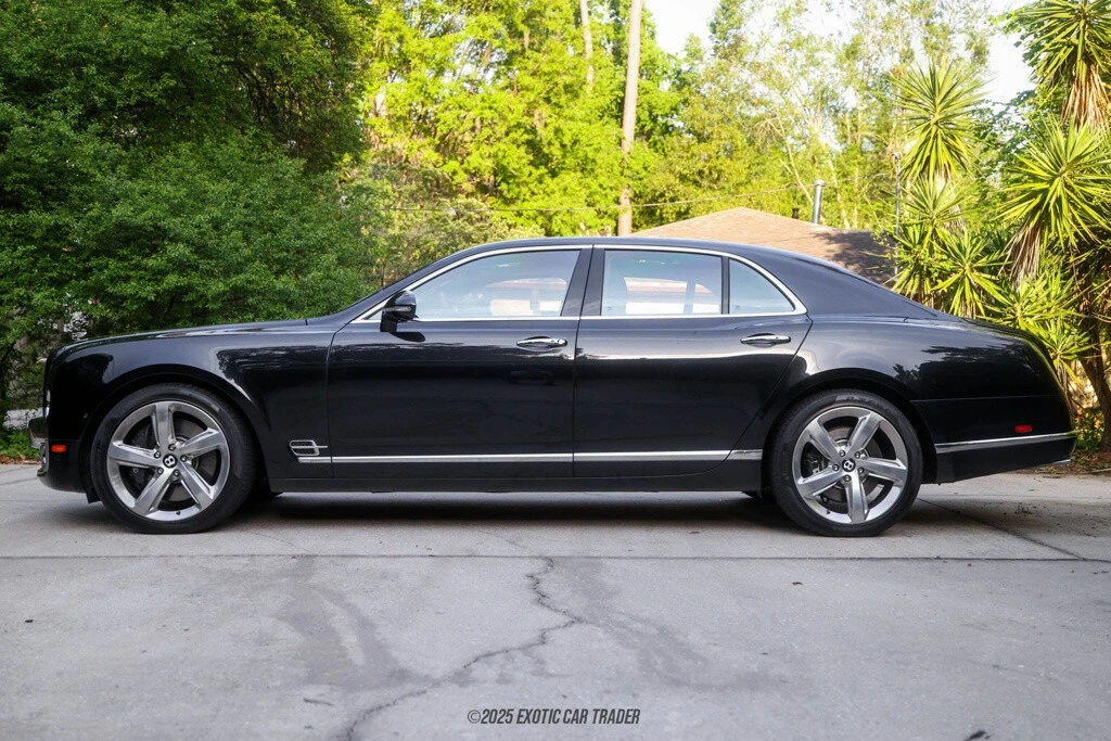 2016 Bentley Mulsanne 2nd Gen - Image 3 of 12