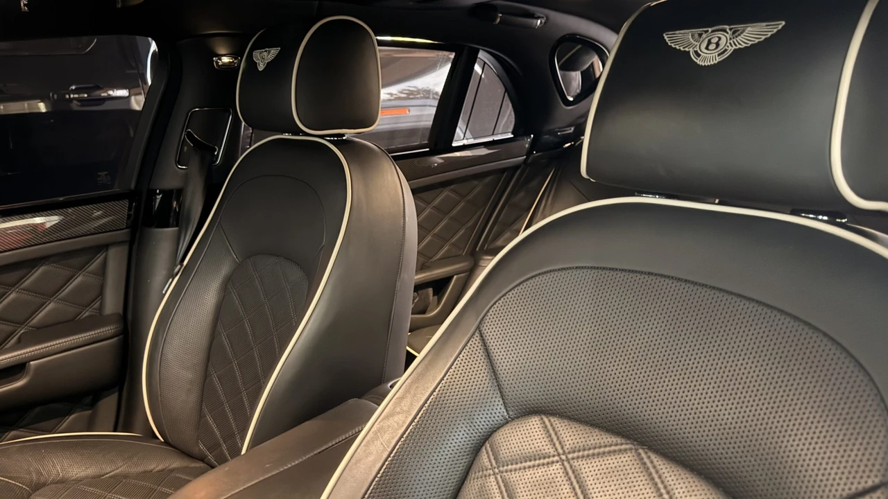 2016 Bentley Mulsanne 2nd Gen - Image 29 of 31