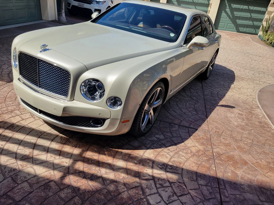 2016 Bentley Mulsanne 2nd Gen - Image 9 of 31