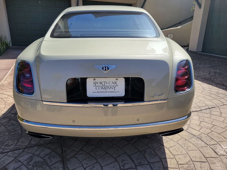 2016 Bentley Mulsanne 2nd Gen - Image 21 of 31
