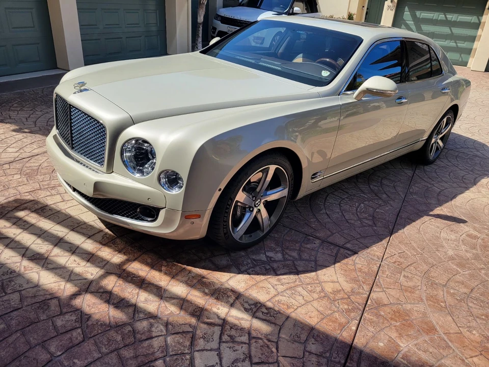 2016 Bentley Mulsanne 2nd Gen - Image 12 of 31
