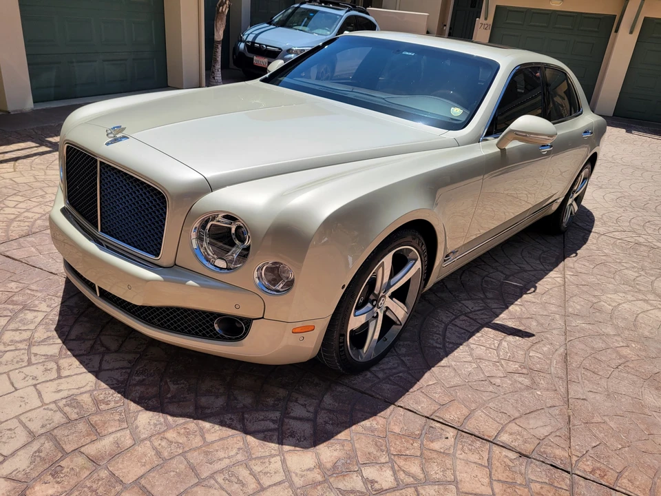2016 Bentley Mulsanne 2nd Gen - Image 11 of 31