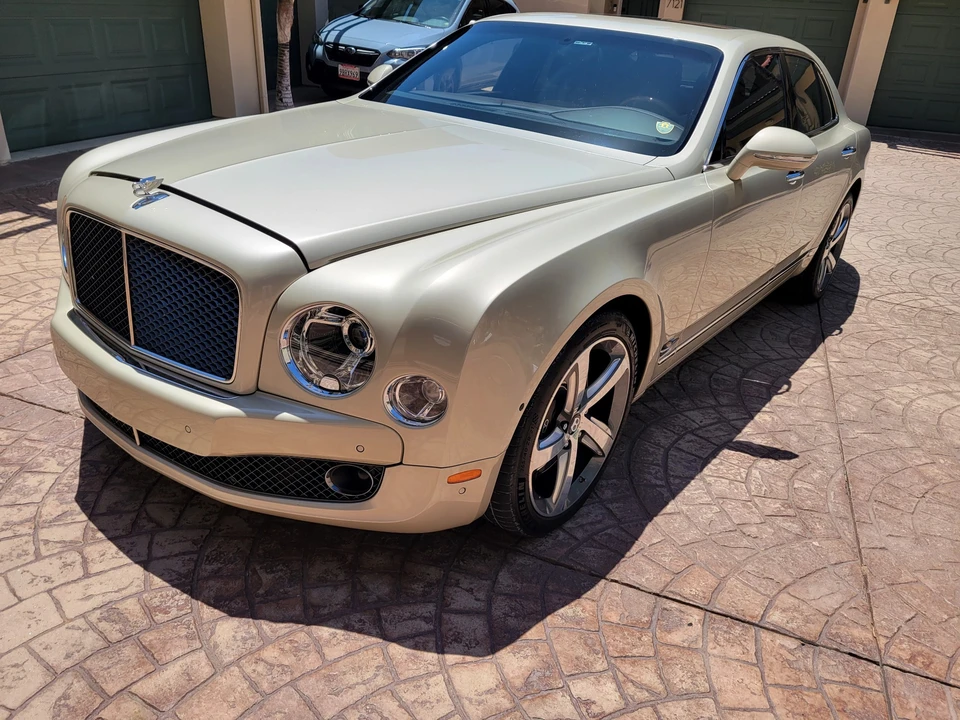 2016 Bentley Mulsanne 2nd Gen - Image 10 of 31