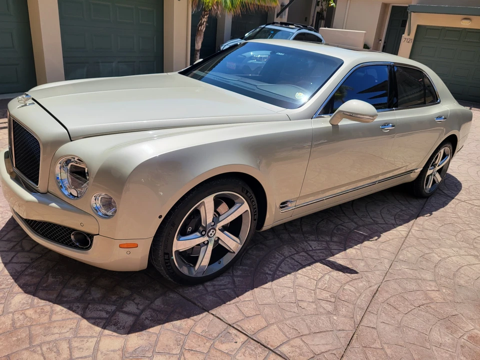 2016 Bentley Mulsanne 2nd Gen - Image 13 of 31