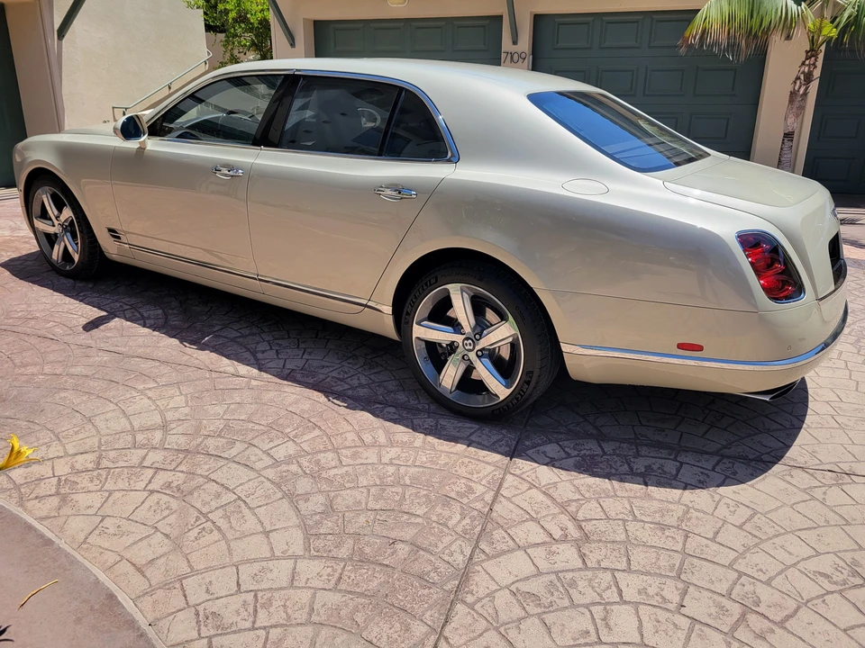 2016 Bentley Mulsanne 2nd Gen - Image 17 of 31