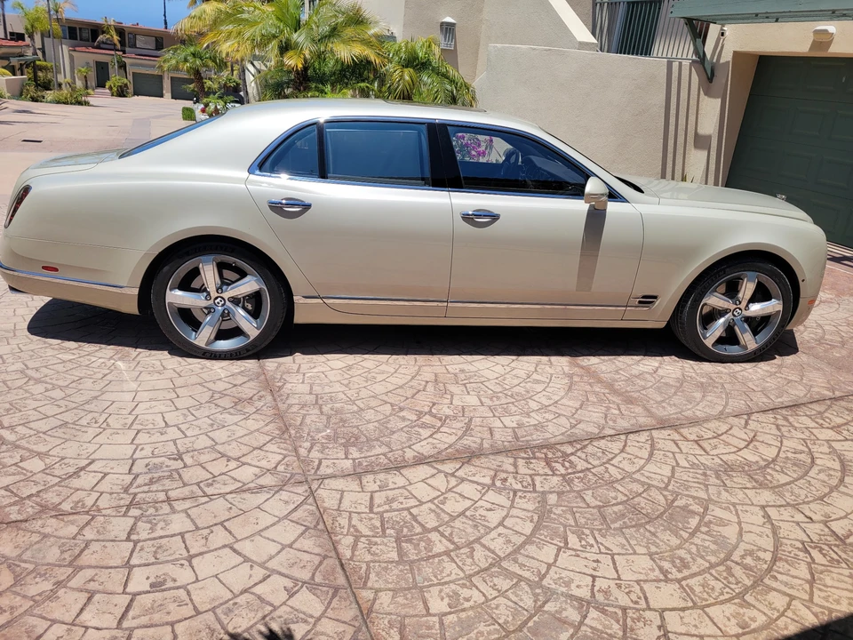 2016 Bentley Mulsanne 2nd Gen - Image 27 of 31