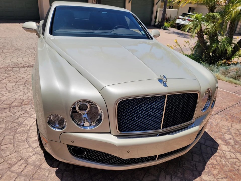 2016 Bentley Mulsanne 2nd Gen - Image 7 of 31
