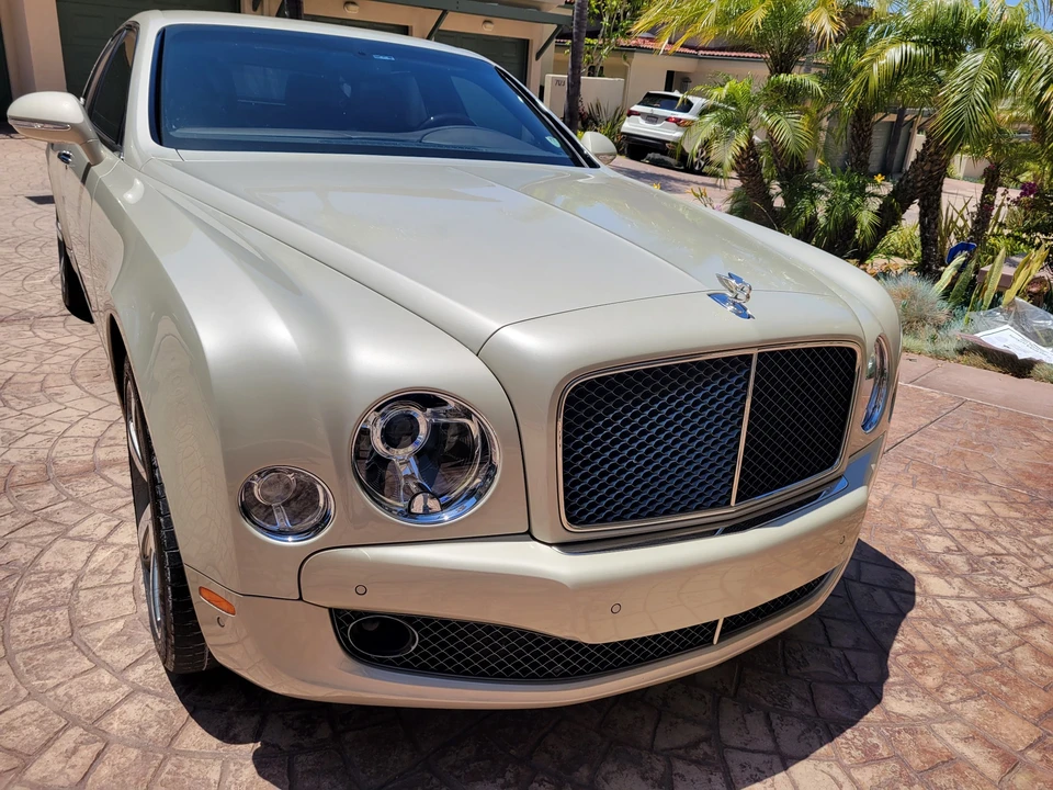 2016 Bentley Mulsanne 2nd Gen - Image 6 of 31