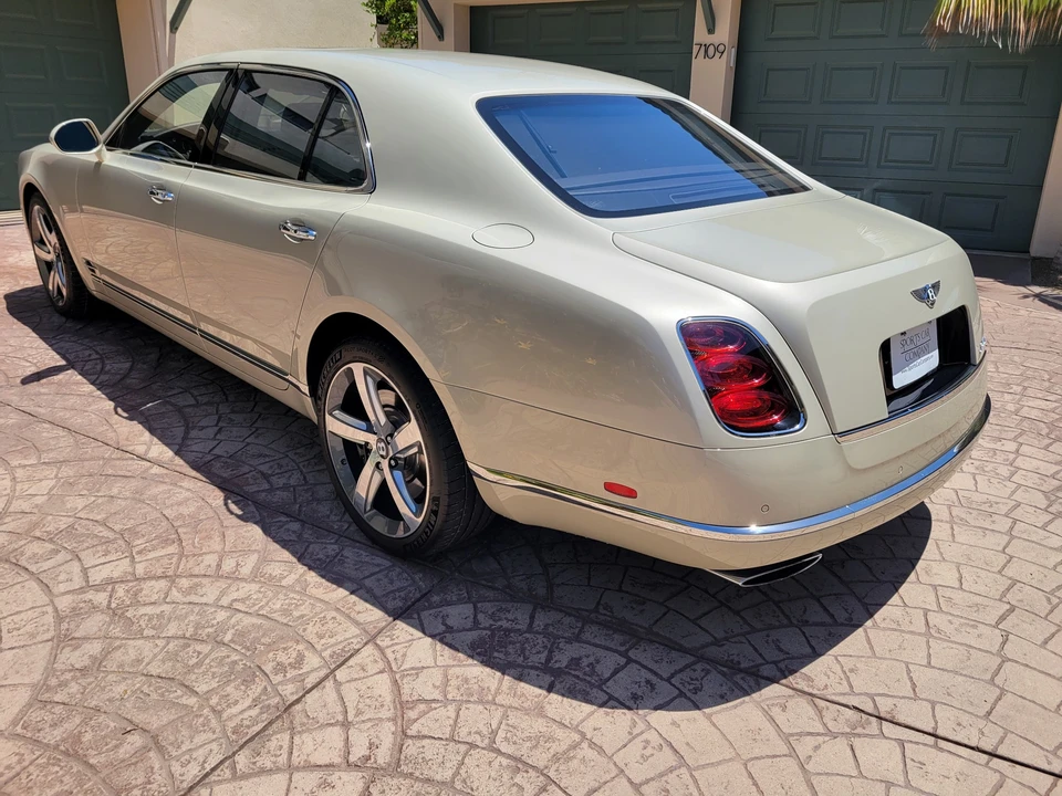 2016 Bentley Mulsanne 2nd Gen - Image 18 of 31