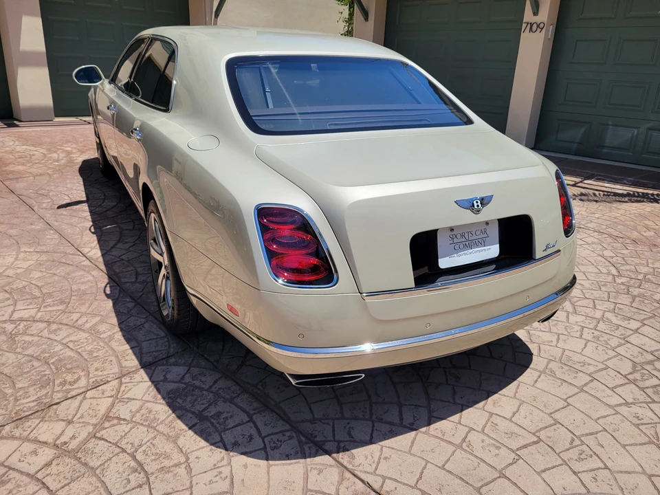 2016 Bentley Mulsanne 2nd Gen - Image 20 of 31