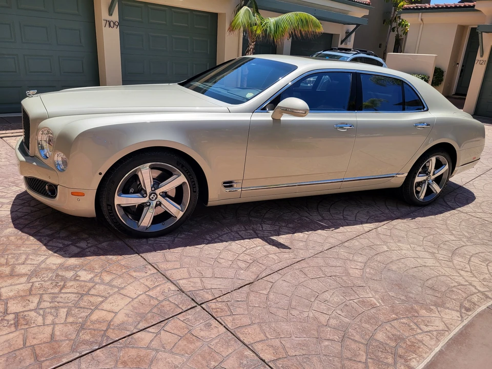 2016 Bentley Mulsanne 2nd Gen - Image 14 of 31