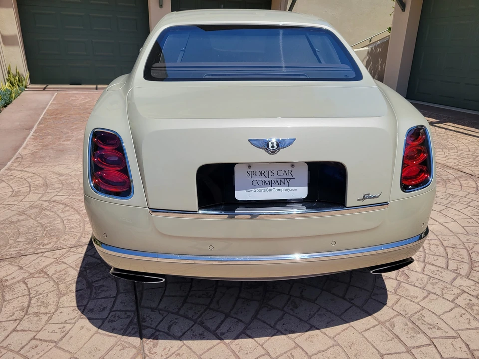 2016 Bentley Mulsanne 2nd Gen - Image 22 of 31
