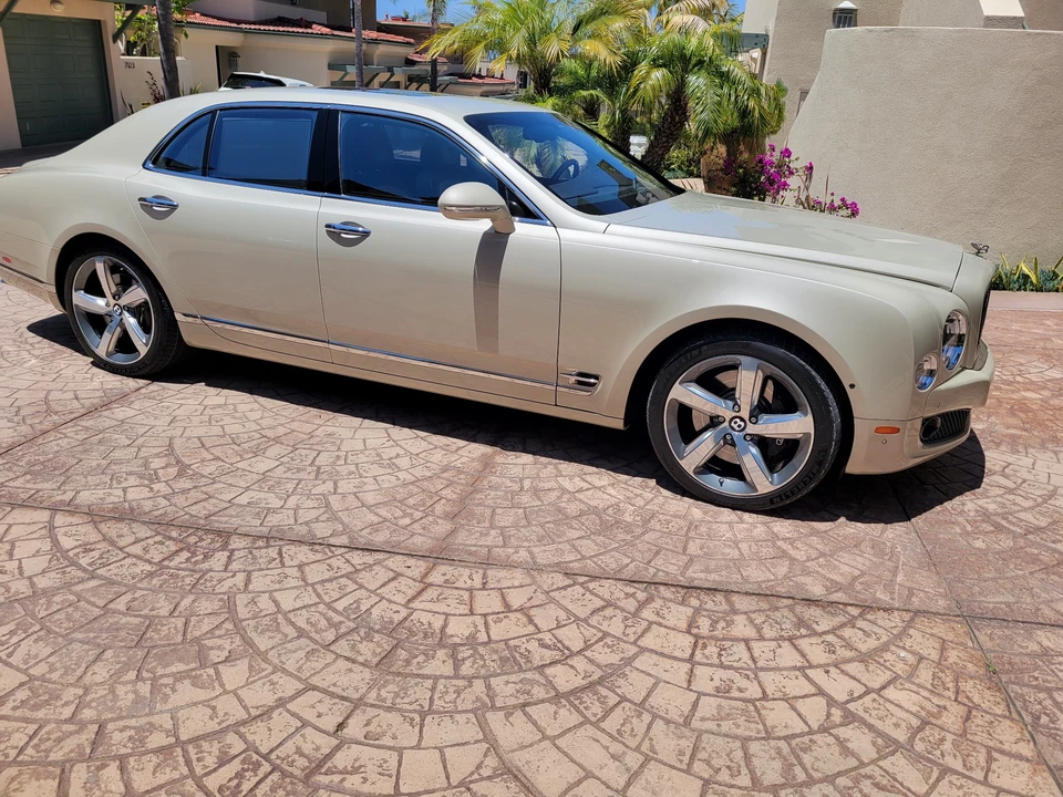 2016 Bentley Mulsanne 2nd Gen - Image 3 of 31