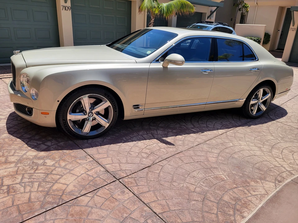 2016 Bentley Mulsanne 2nd Gen - Image 15 of 31