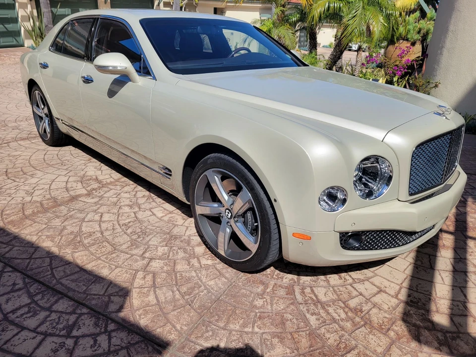 2016 Bentley Mulsanne 2nd Gen - Image 4 of 31