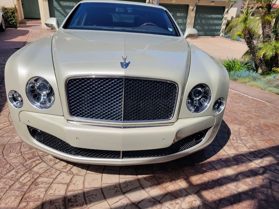 2016 Bentley Mulsanne 2nd Gen - Image 8 of 31