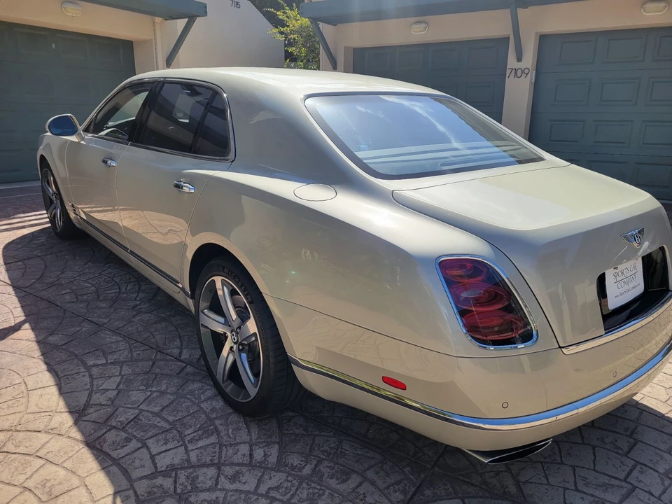 2016 Bentley Mulsanne 2nd Gen - Image 19 of 31