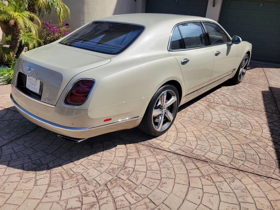 2016 Bentley Mulsanne 2nd Gen - Image 24 of 31