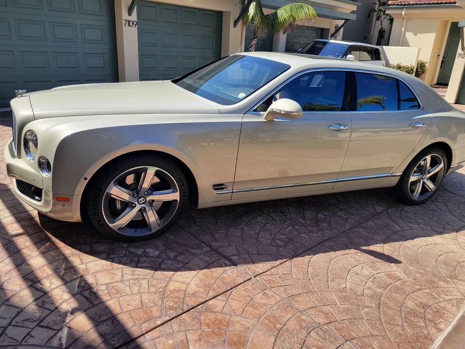 2016 Bentley Mulsanne 2nd Gen - Image 16 of 31