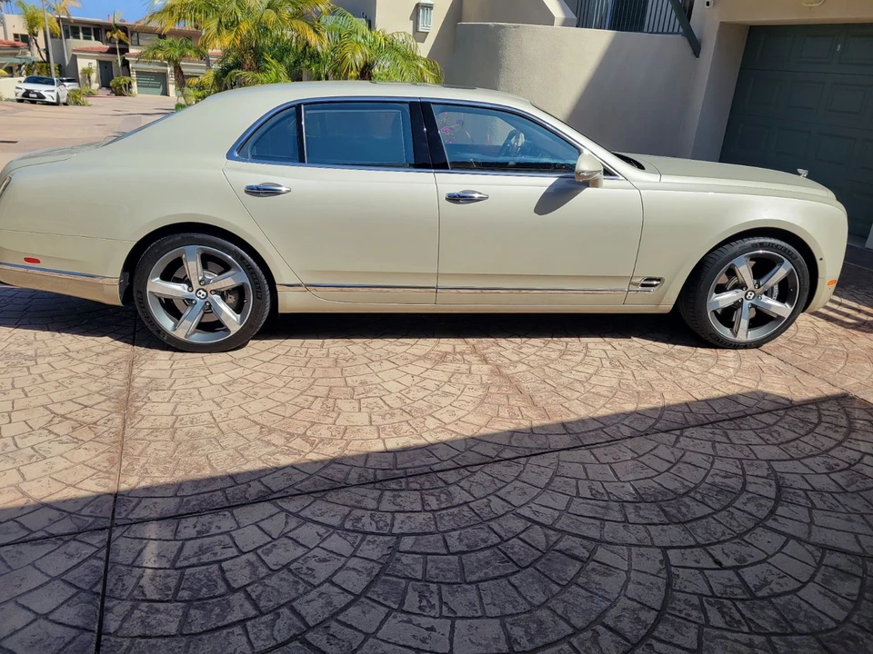 2016 Bentley Mulsanne 2nd Gen - Image 26 of 31