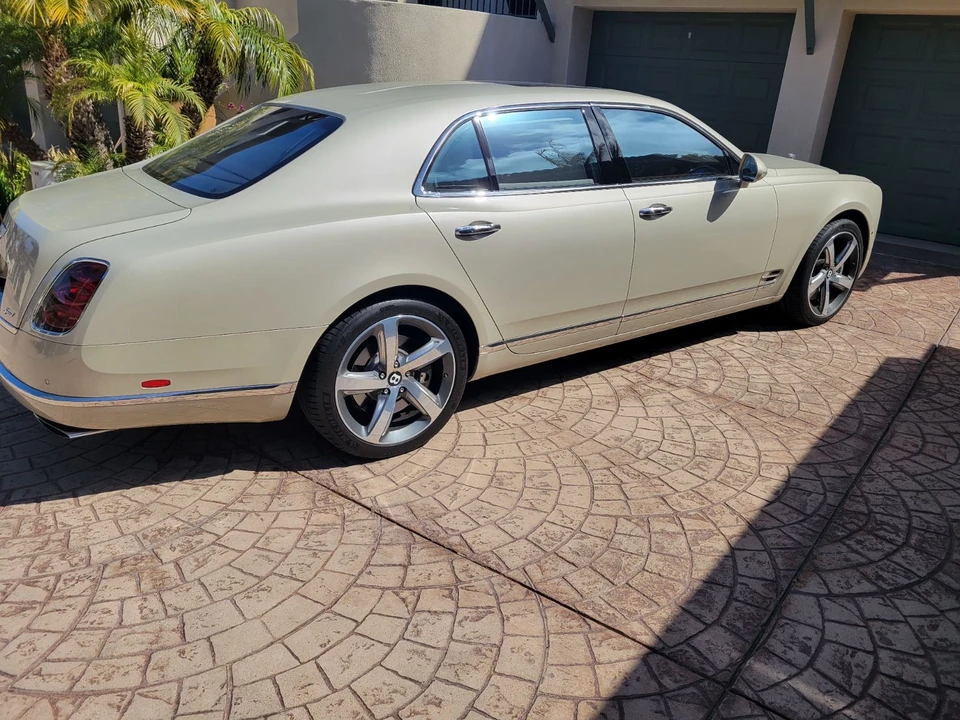 2016 Bentley Mulsanne 2nd Gen - Image 25 of 31