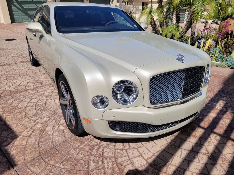 2016 Bentley Mulsanne 2nd Gen - Image 5 of 31