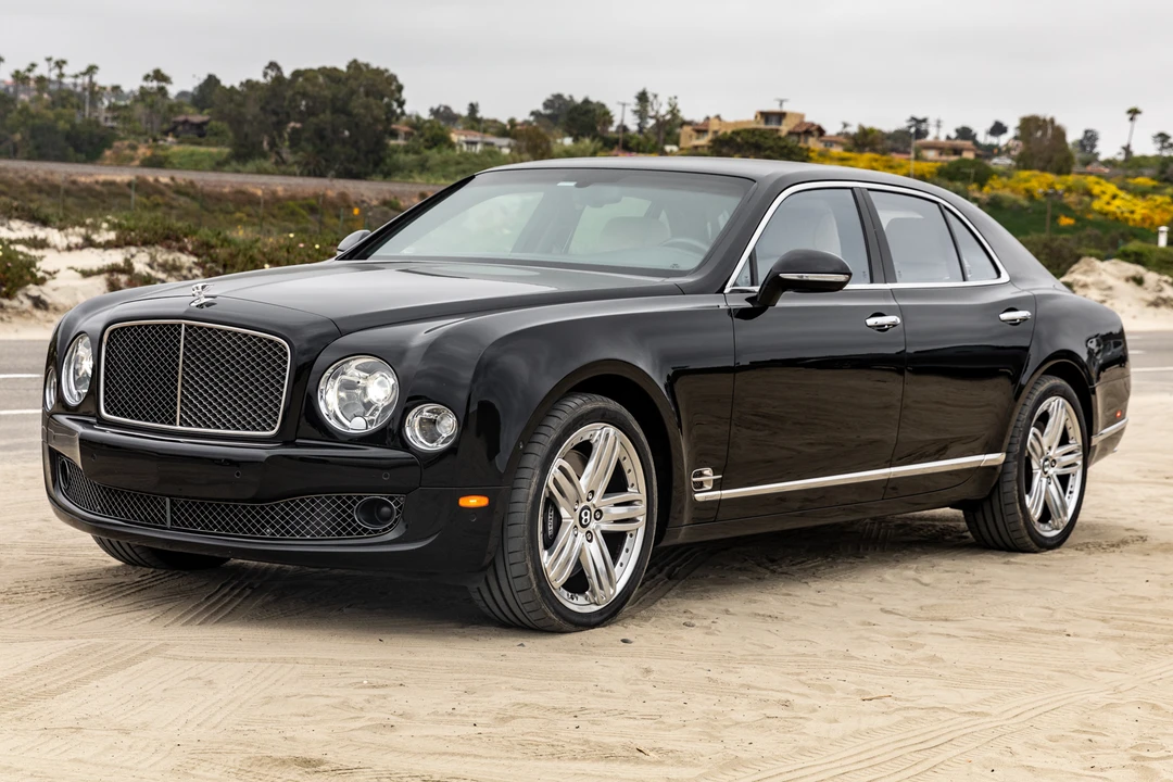 2016 Bentley Mulsanne 2nd Gen - Image 2 of 31