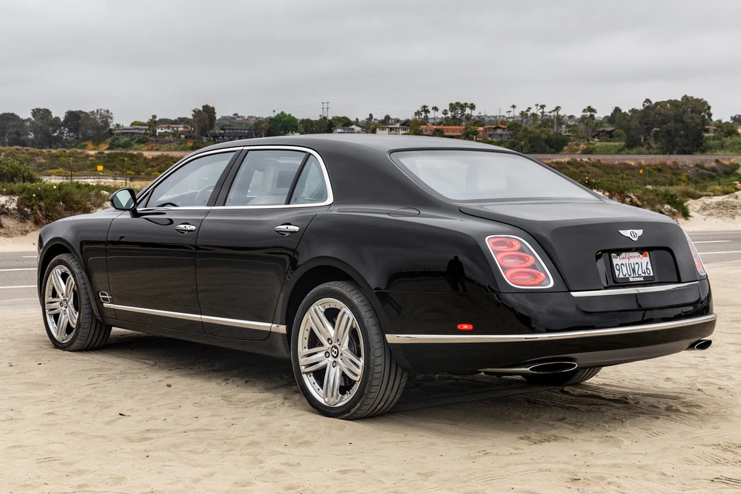 2016 Bentley Mulsanne 2nd Gen - Image 8 of 31